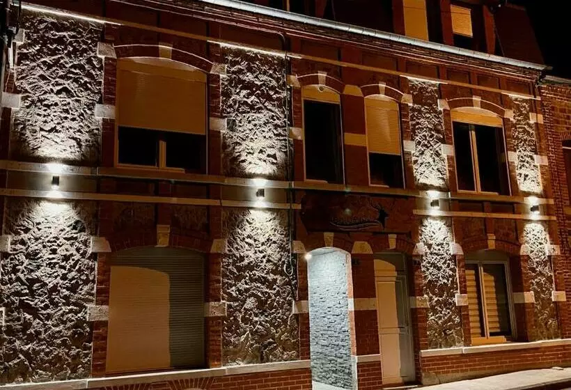 ベッドアンドブレックファースト Le Clos Joli