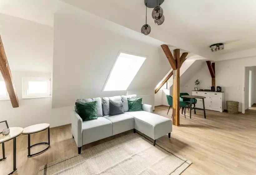 Aamiaismajoitus (B&B) Suite Appartements Da Giovanni