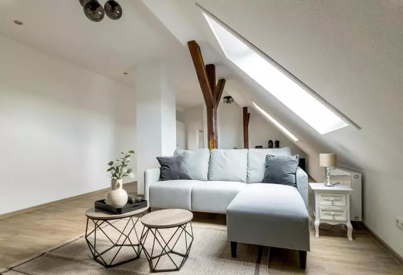 Aamiaismajoitus (B&B) Suite Appartements Da Giovanni