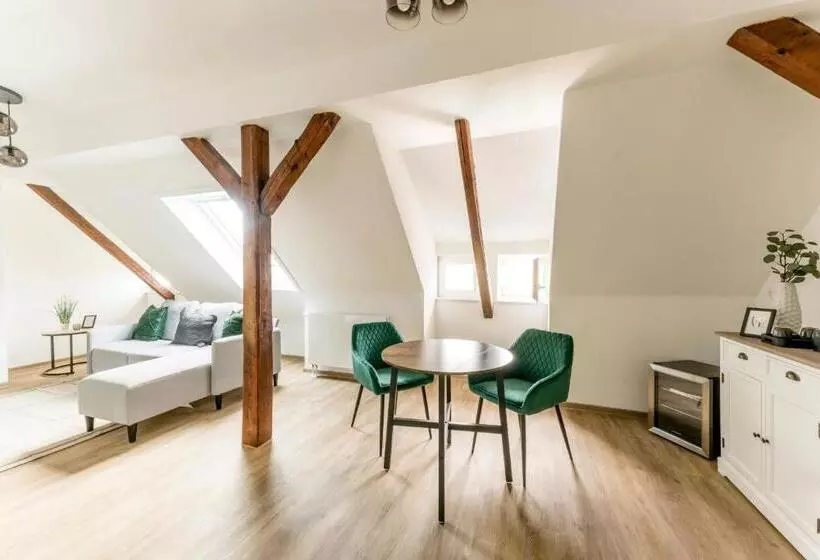 Aamiaismajoitus (B&B) Suite Appartements Da Giovanni