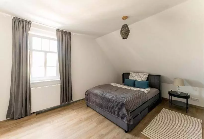 Aamiaismajoitus (B&B) Suite Appartements Da Giovanni