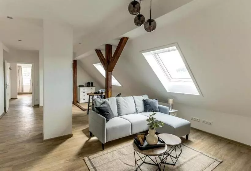 Aamiaismajoitus (B&B) Suite Appartements Da Giovanni