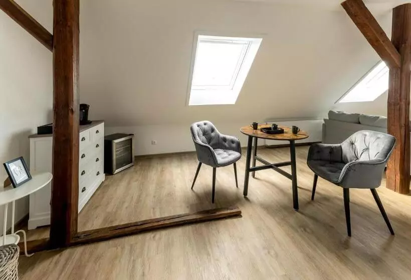 Aamiaismajoitus (B&B) Suite Appartements Da Giovanni