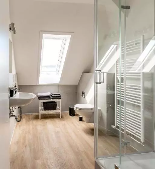 Aamiaismajoitus (B&B) Suite Appartements Da Giovanni