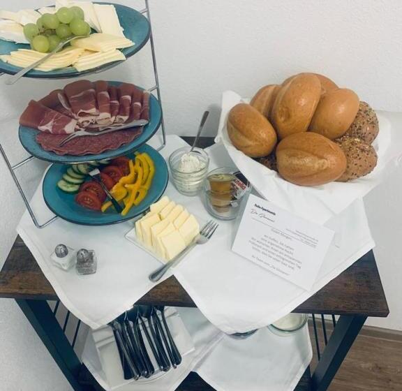 Bed and Breakfast Suite Appartements Da Giovanni