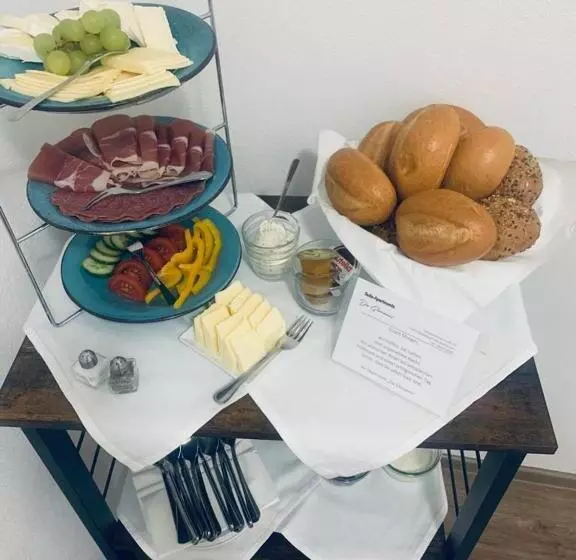 Aamiaismajoitus (B&B) Suite Appartements Da Giovanni