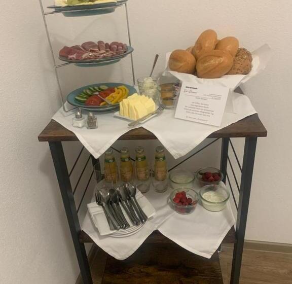 Bed and Breakfast Suite Appartements Da Giovanni