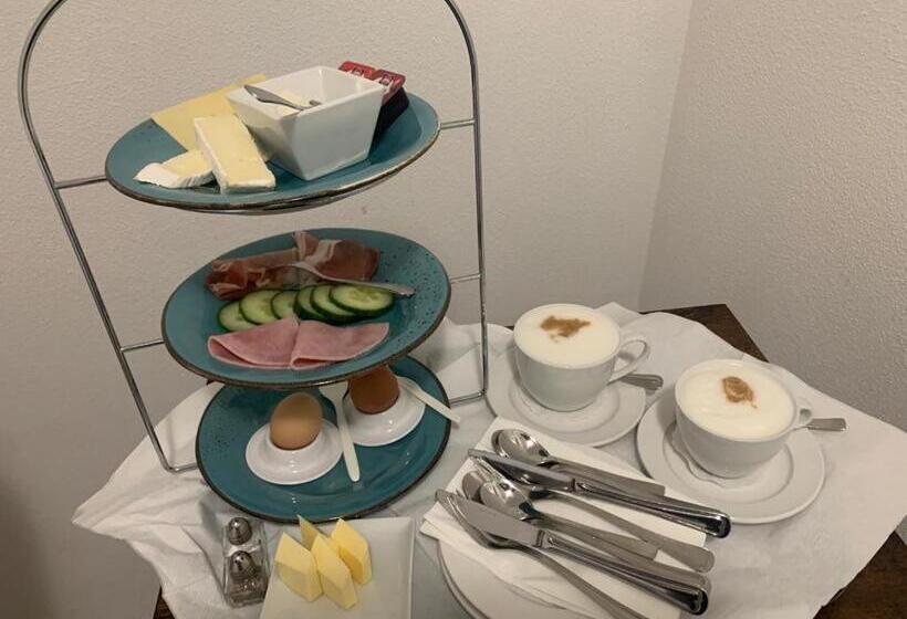 Bed and Breakfast Suite Appartements Da Giovanni