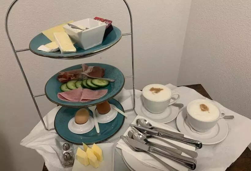 Aamiaismajoitus (B&B) Suite Appartements Da Giovanni