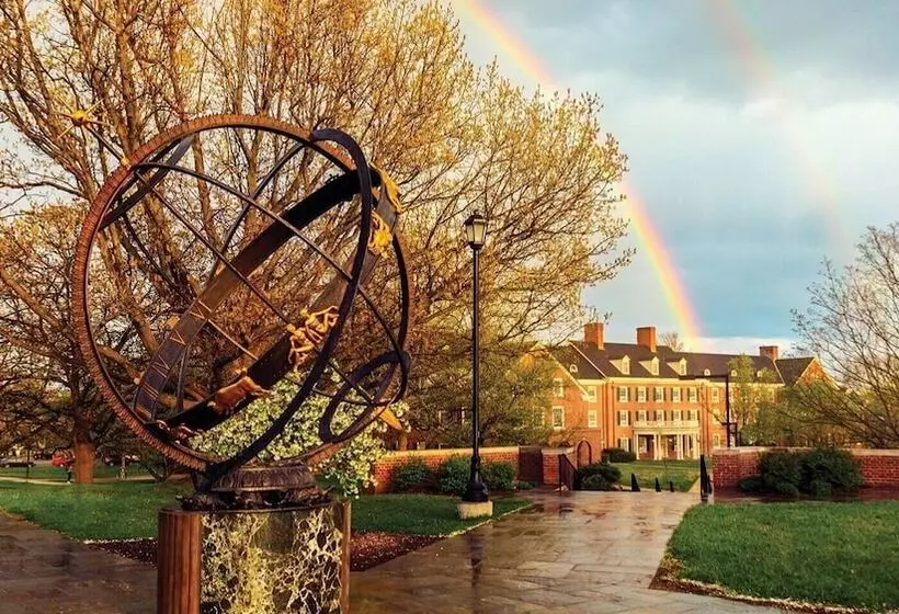 The Warehouse Hotel At Champion Mill