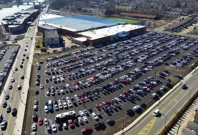 The Warehouse Hotel At Champion Mill