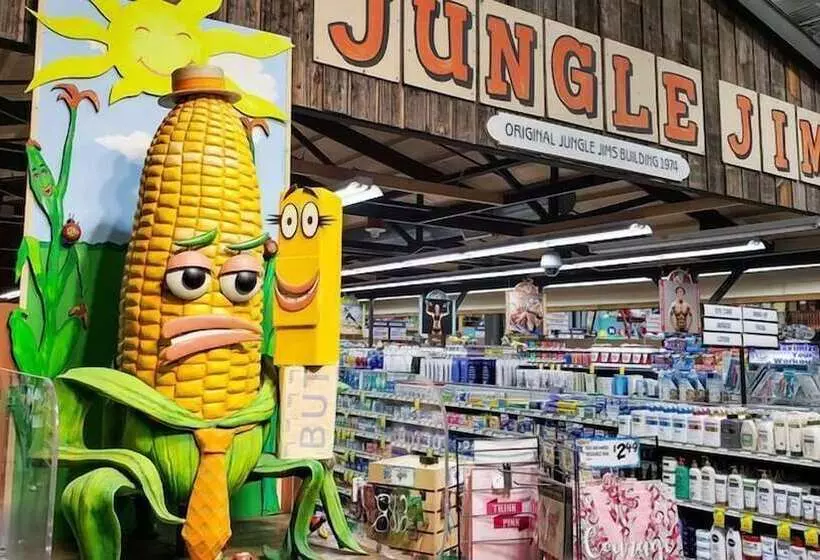 The Warehouse Hotel At Champion Mill