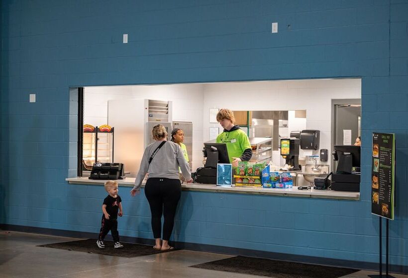 The Warehouse Hotel At Champion Mill