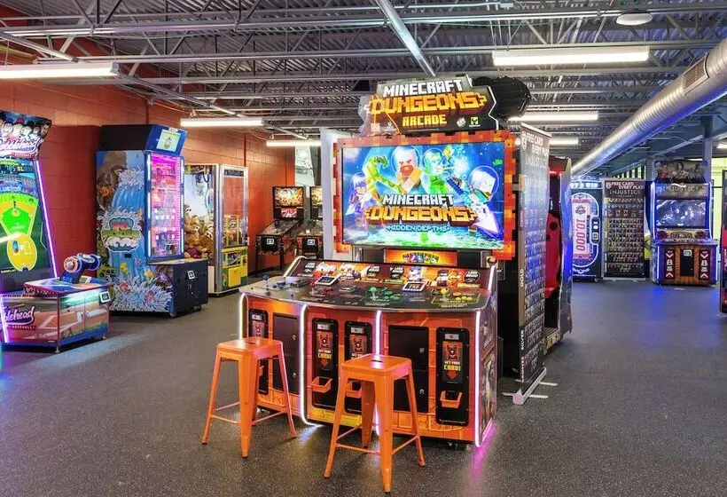 The Warehouse Hotel At Champion Mill