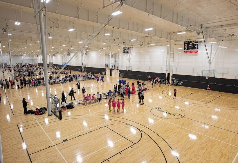 The Warehouse Hotel At Champion Mill