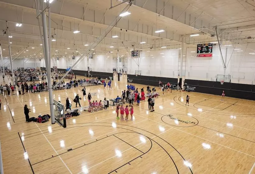 The Warehouse Hotel At Champion Mill