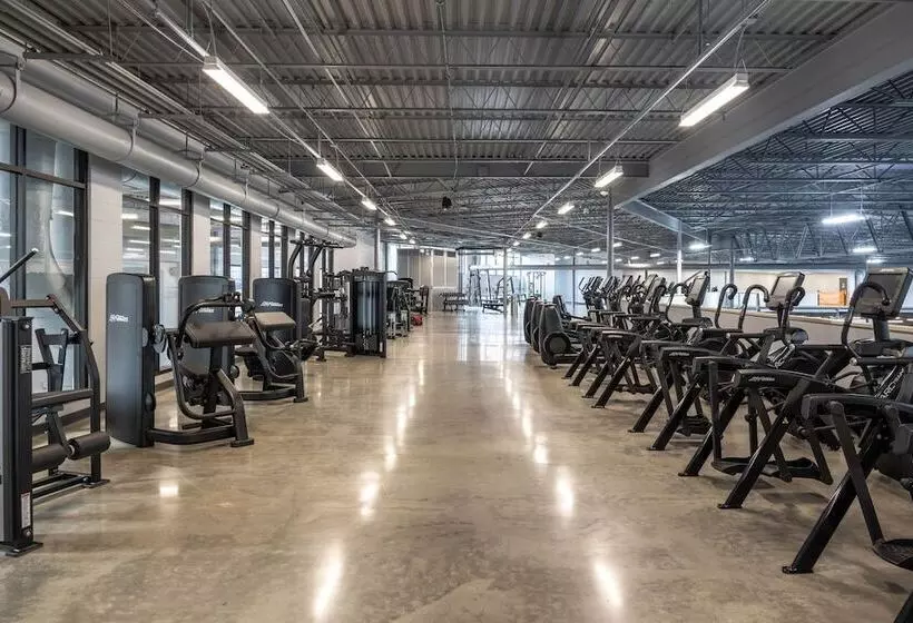 The Warehouse Hotel At Champion Mill