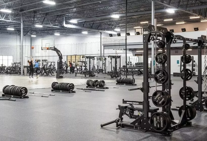 The Warehouse Hotel At Champion Mill