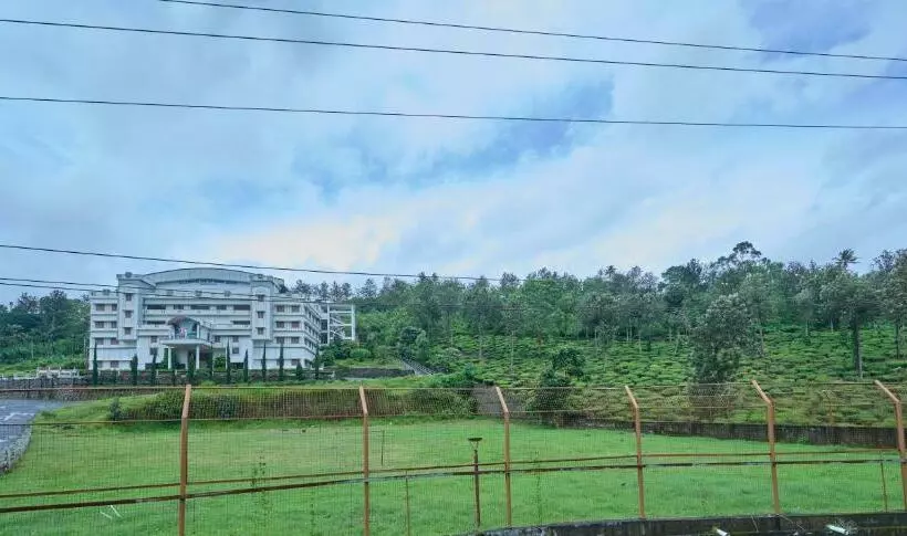 Hotelli Thekkady Gavi Suites