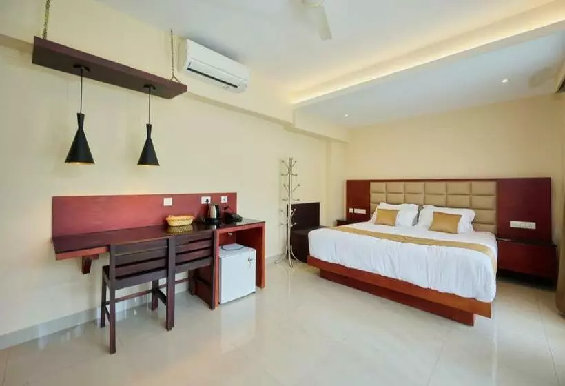 Hotelli Thekkady Gavi Suites