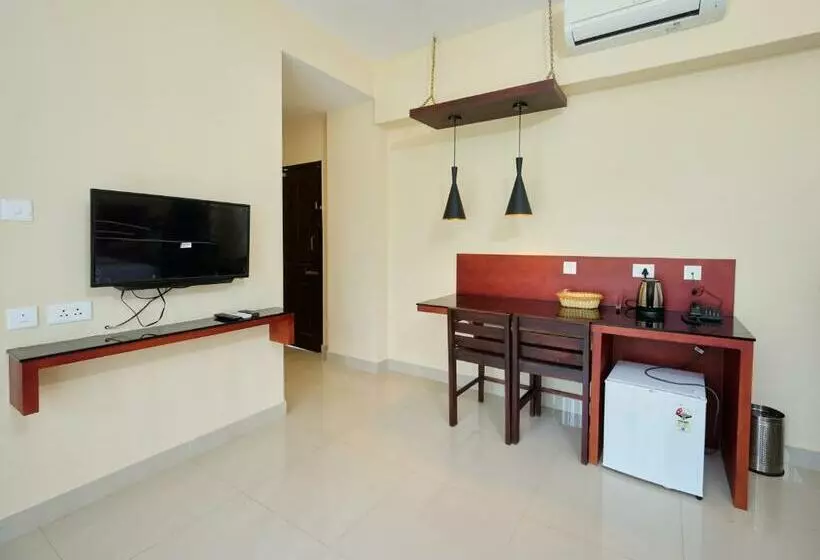 Hotelli Thekkady Gavi Suites