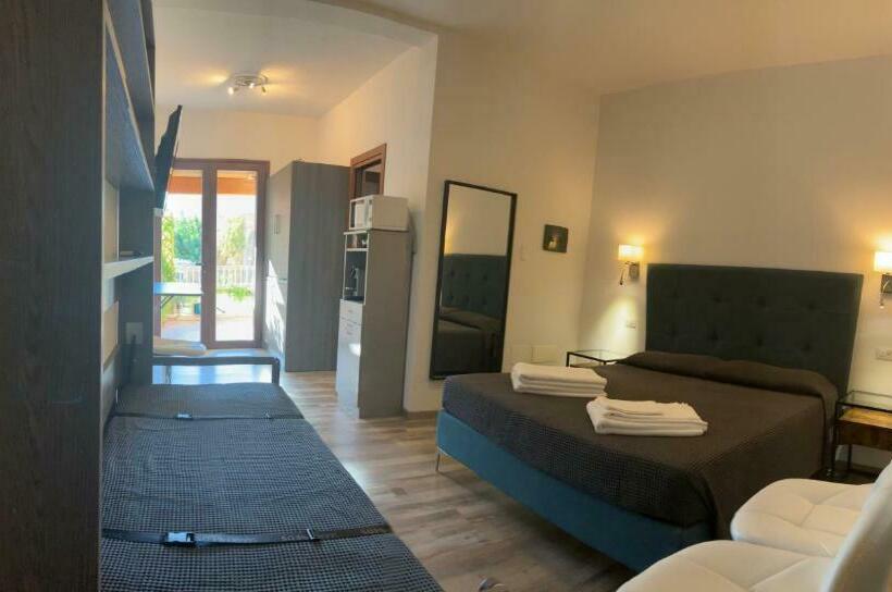 Pensjonat B&k Bed And Kitchen