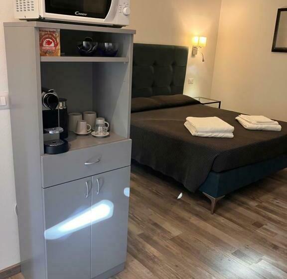 Pensjonat B&k Bed And Kitchen