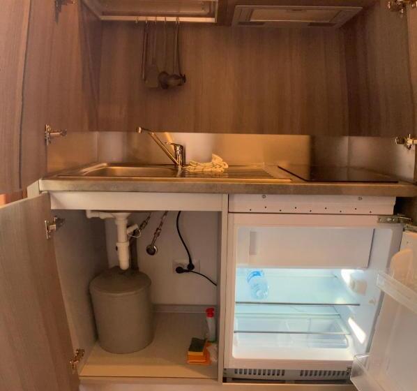 Pensjonat B&k Bed And Kitchen