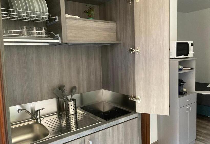 Pensjonat B&k Bed And Kitchen