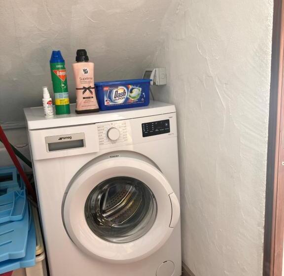 Pensjonat B&k Bed And Kitchen