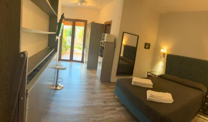 Pensjonat B&k Bed And Kitchen