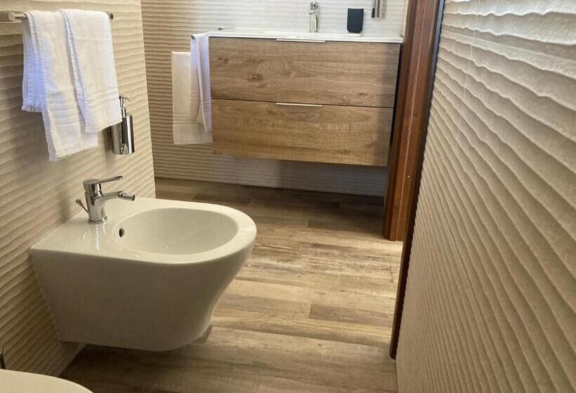 Pensjonat B&k Bed And Kitchen