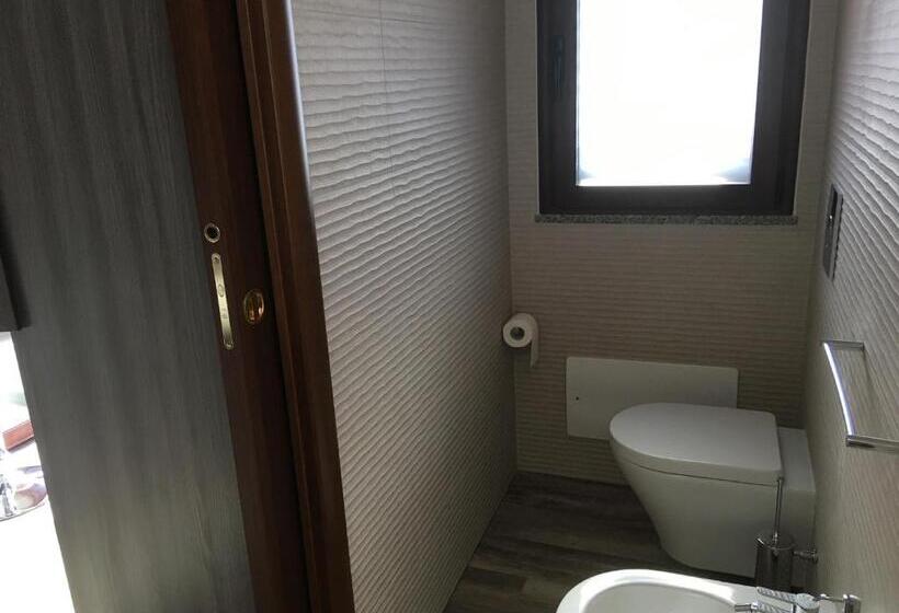 Pensjonat B&k Bed And Kitchen