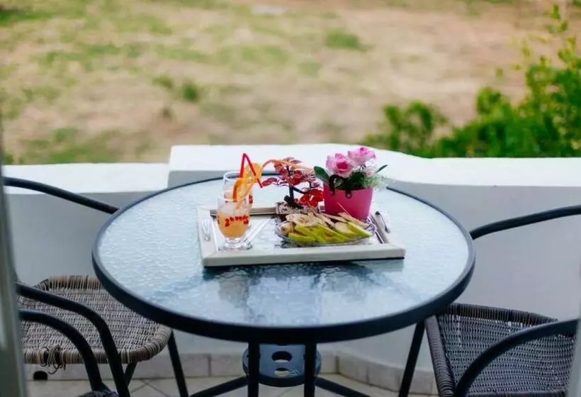 پانسیون Flori Apartments