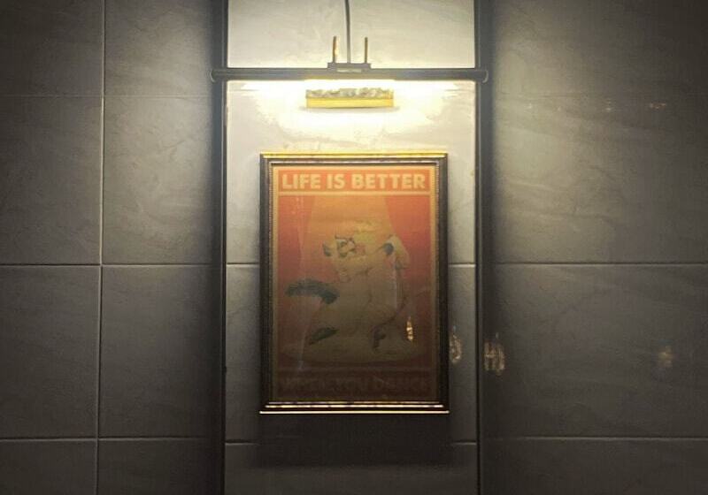 فندق صغير Lofy House