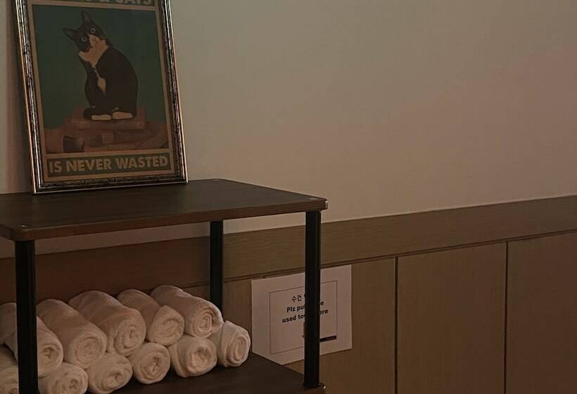 فندق صغير Lofy House