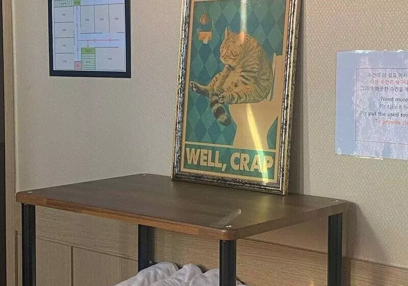 Retkeilymaja Lofy House