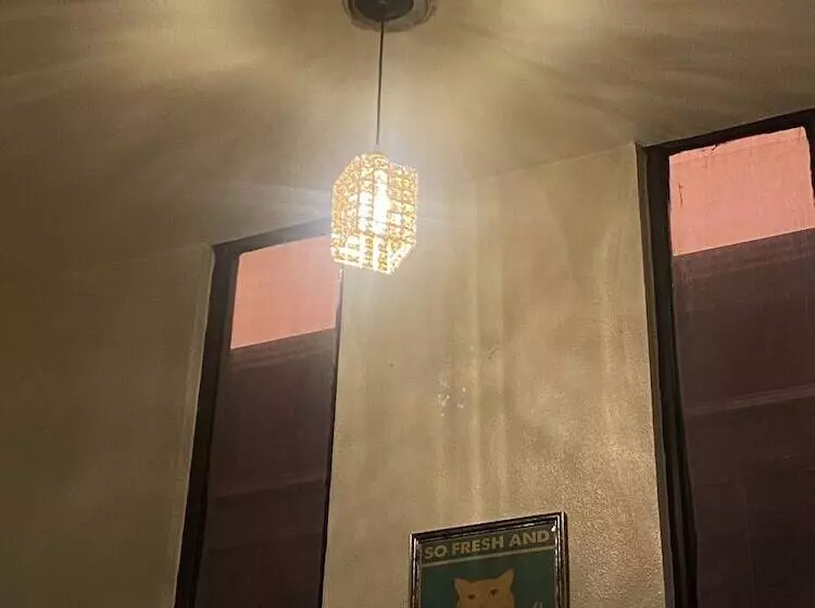 Retkeilymaja Lofy House