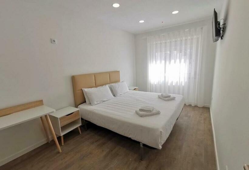 ユースホステル Vila Alexandra