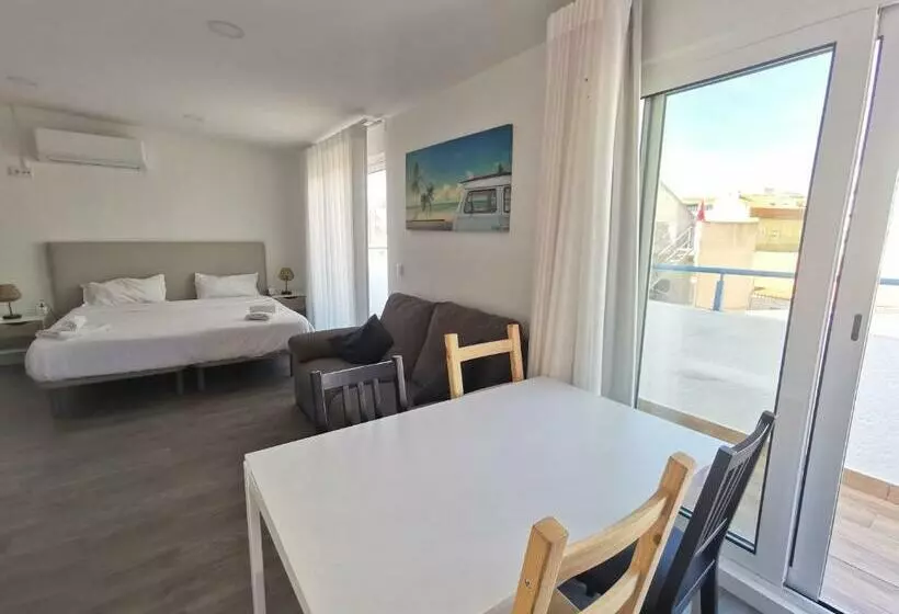 Retkeilymaja Vila Alexandra