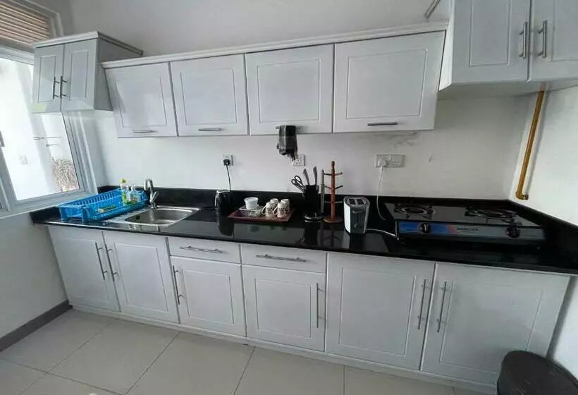 Beachfront Condo Nilaveli