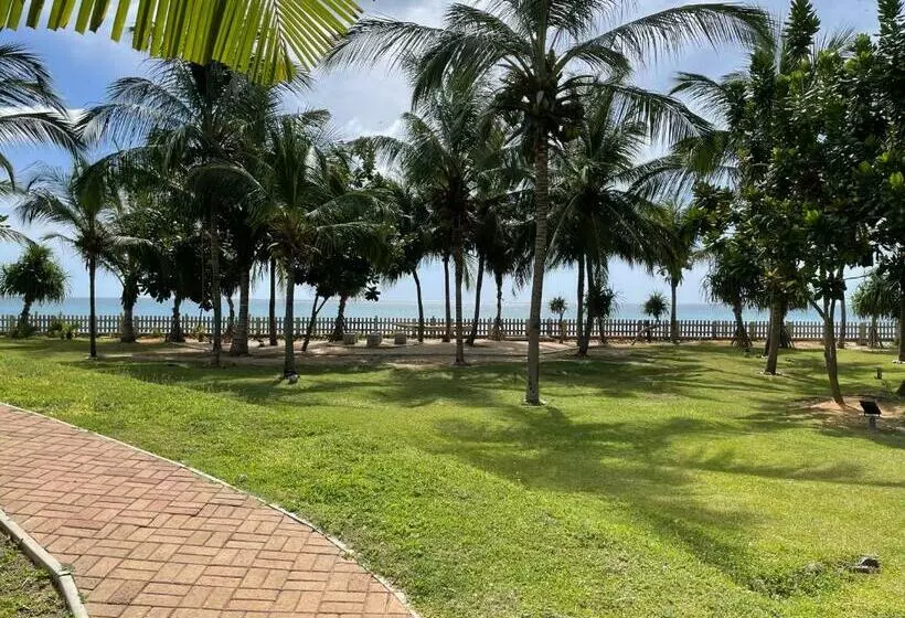 Beachfront Condo Nilaveli