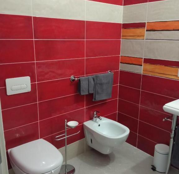 تختخواب و صبحانه A Casa Di Gi