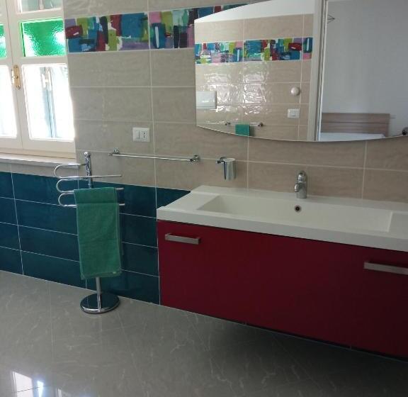 تختخواب و صبحانه A Casa Di Gi