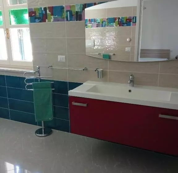 Aamiaismajoitus (B&B) A Casa Di Gi