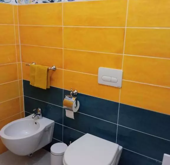 Aamiaismajoitus (B&B) A Casa Di Gi