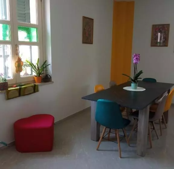 Aamiaismajoitus (B&B) A Casa Di Gi