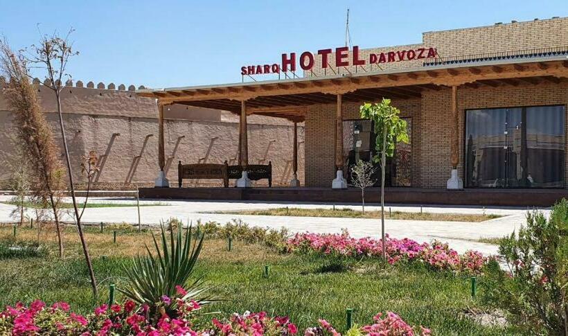 مبيت وإفطار Sharq Darvozasi