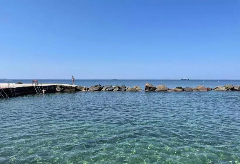 تختخواب و صبحانه Villa Anselmi   Arteindiretta