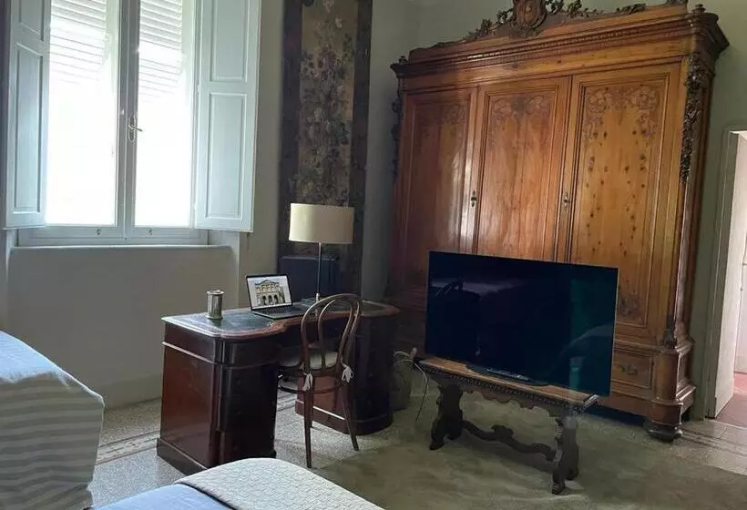 تختخواب و صبحانه Villa Anselmi   Arteindiretta